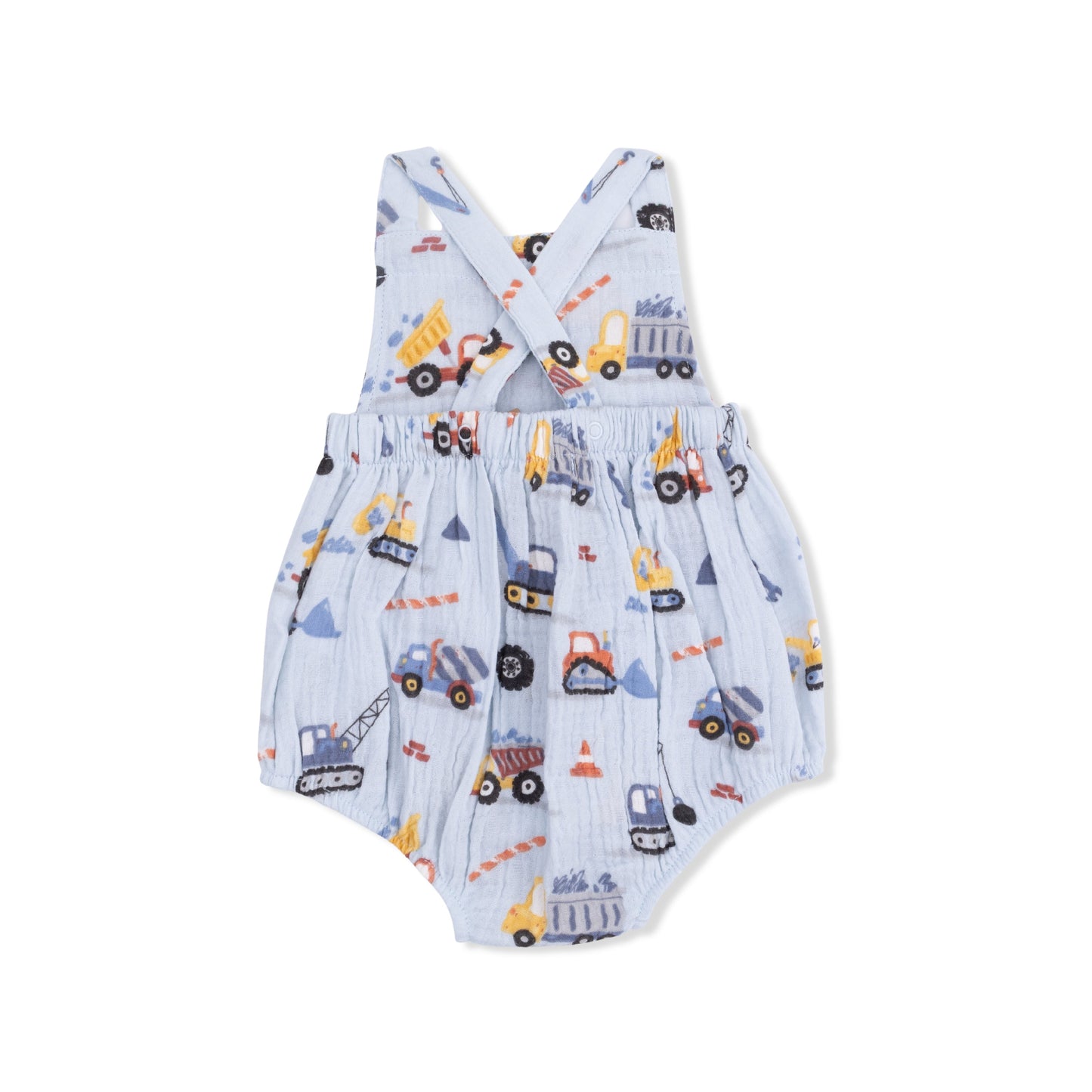Crayon Construction - Retro Sunsuit - Hello Baby Apparel