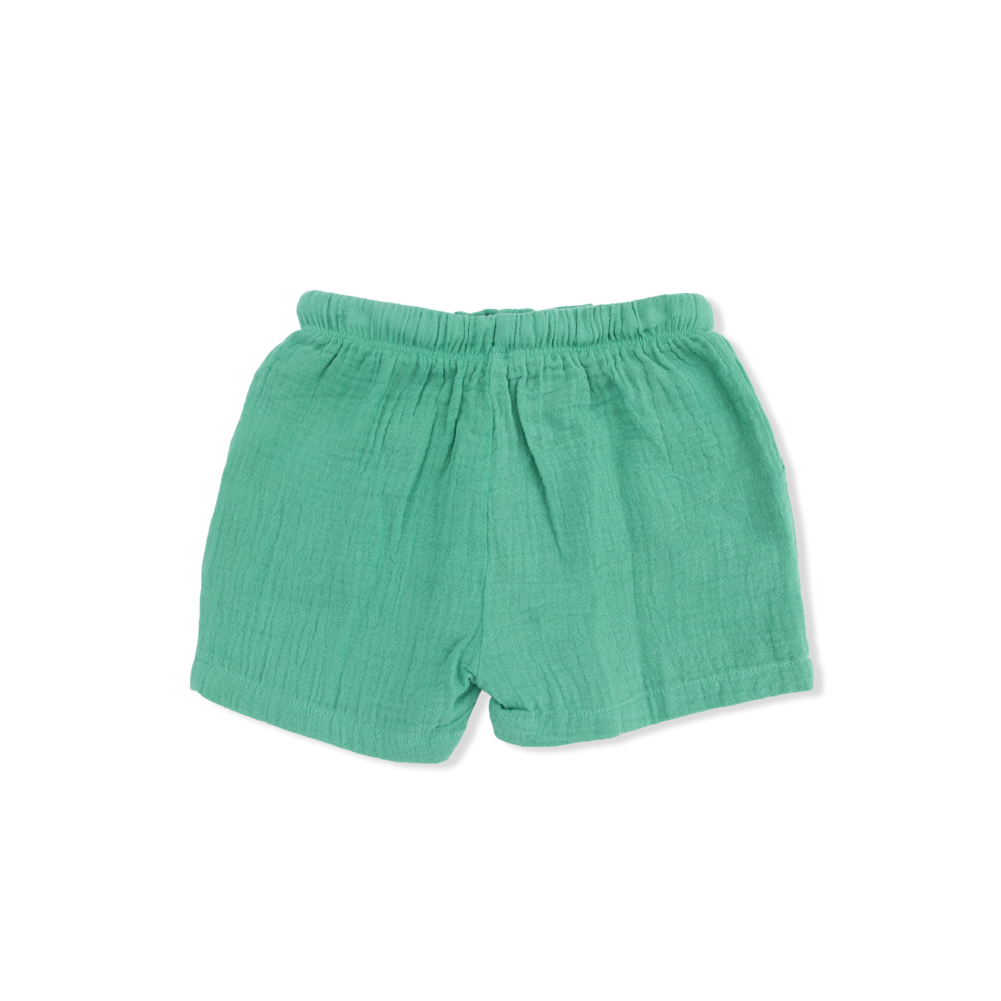 Country Club Dogs Neutral - Polo with Casual Short & Bucket Hat - Hello Baby Apparel