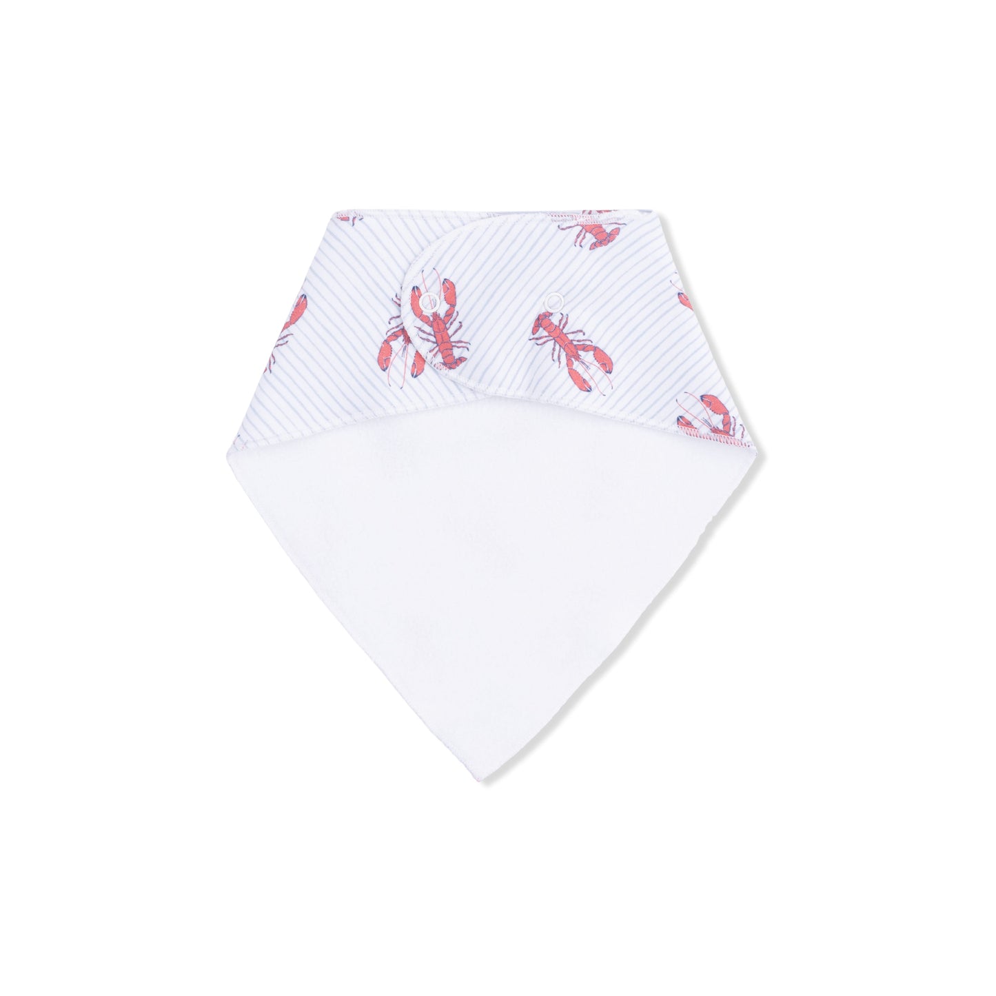 Lobsters - Bandana Bib - Hello Baby Apparel