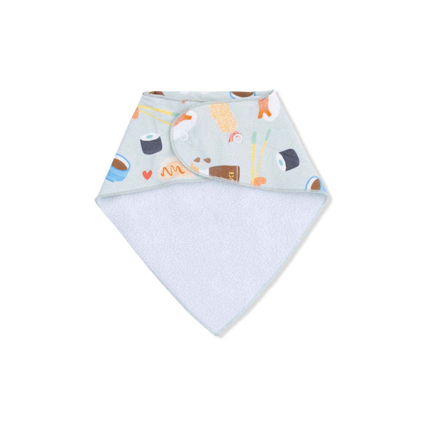 Sushi - Bandana Bib - Hello Baby Apparel