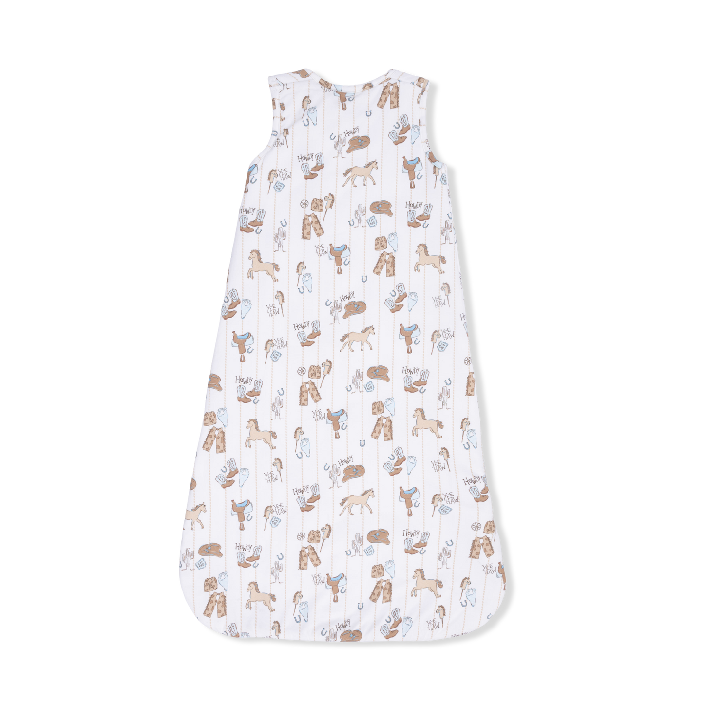 Cowboy Nursery - Sleep Bag - Hello Baby Apparel