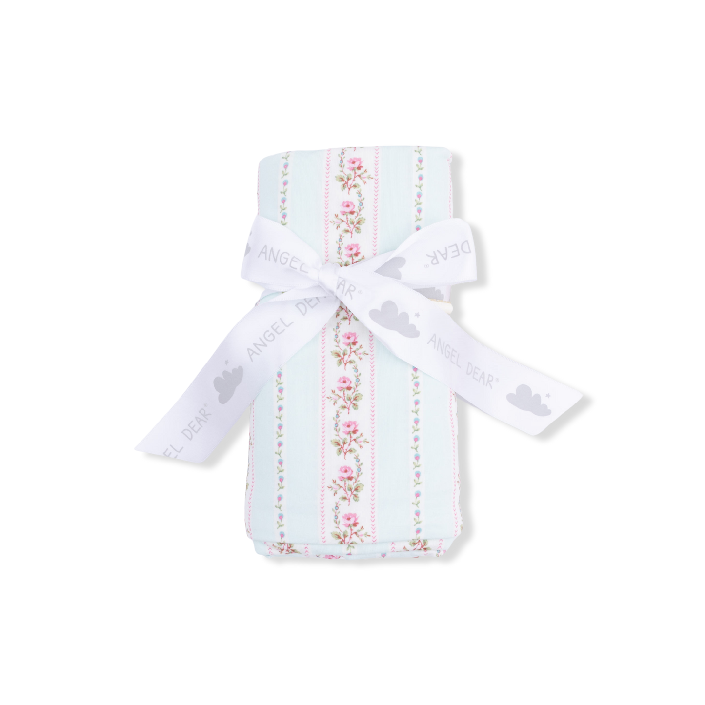 Antoinette Stripe - Swaddle Blanket - Hello Baby Apparel