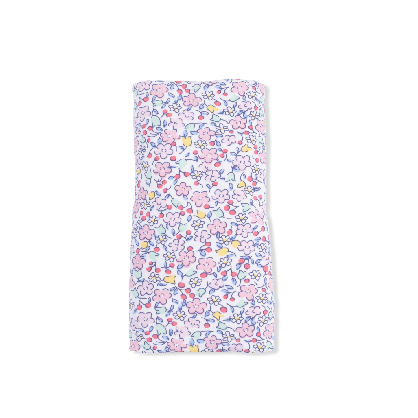 Elizabeth's Garden - Swaddle Blanket - Hello Baby Apparel