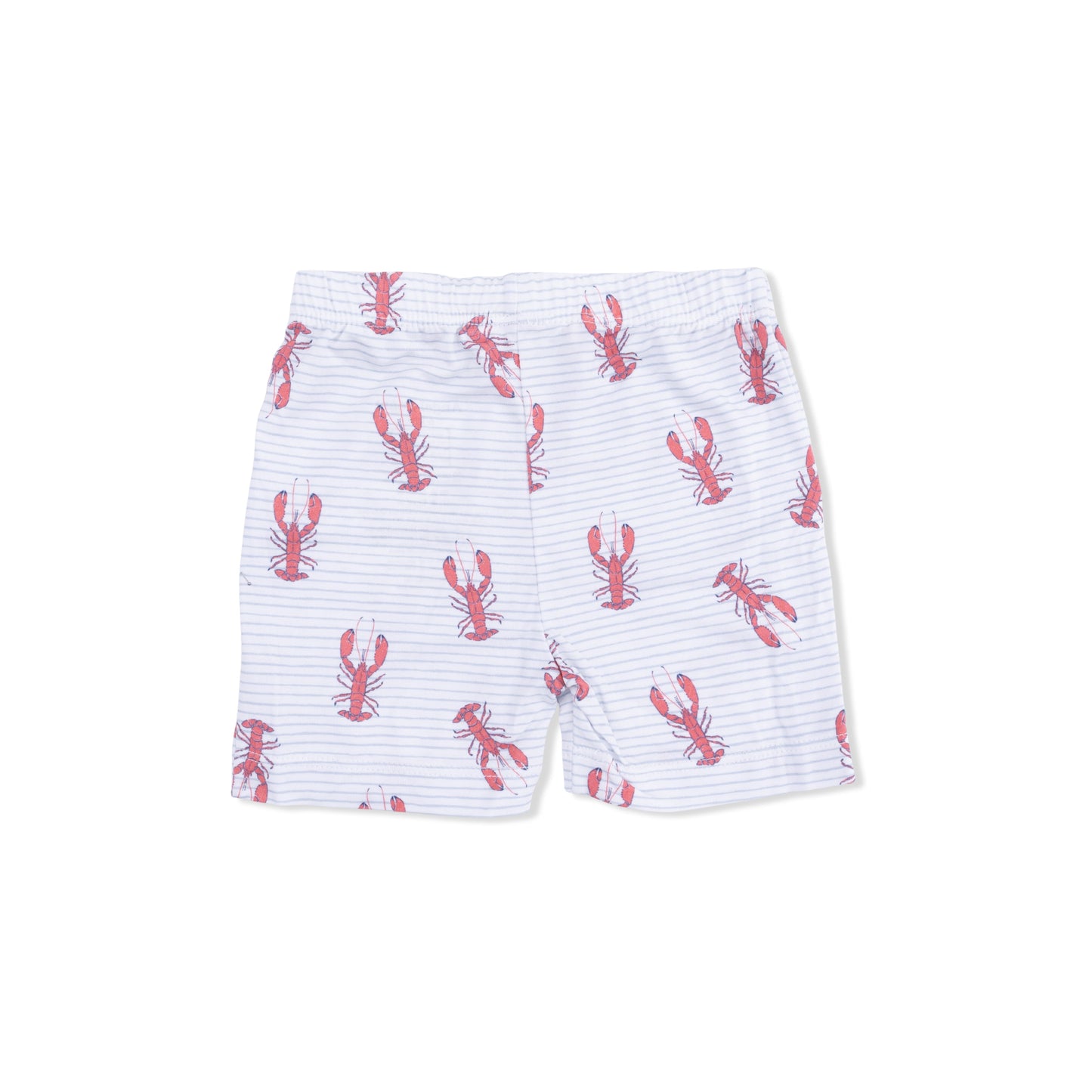 Lobsters - Loungewear Short Set - Hello Baby Apparel