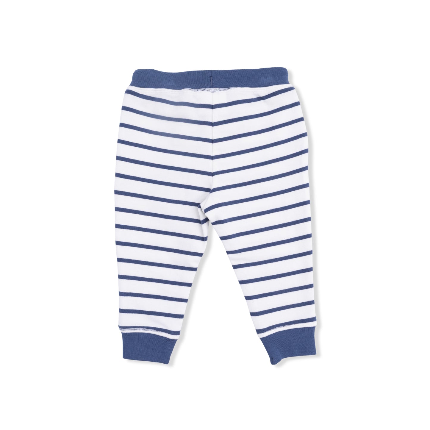 Oceana Stripe - Jogger Pant - Hello Baby Apparel