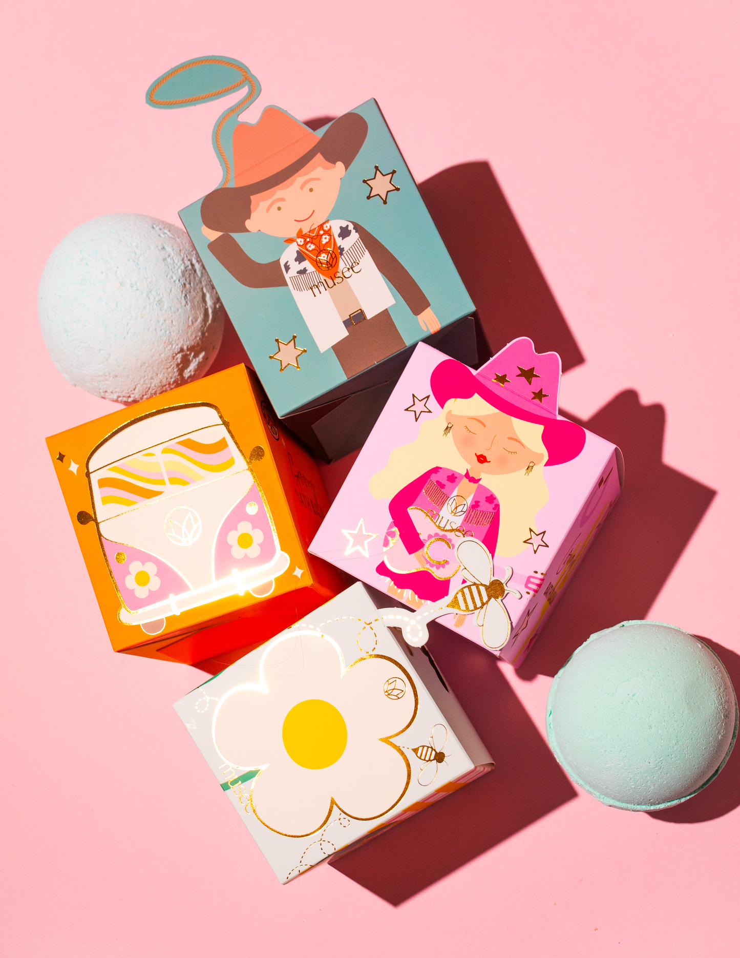 Groovy Van Bath Balm - Hello Baby Apparel