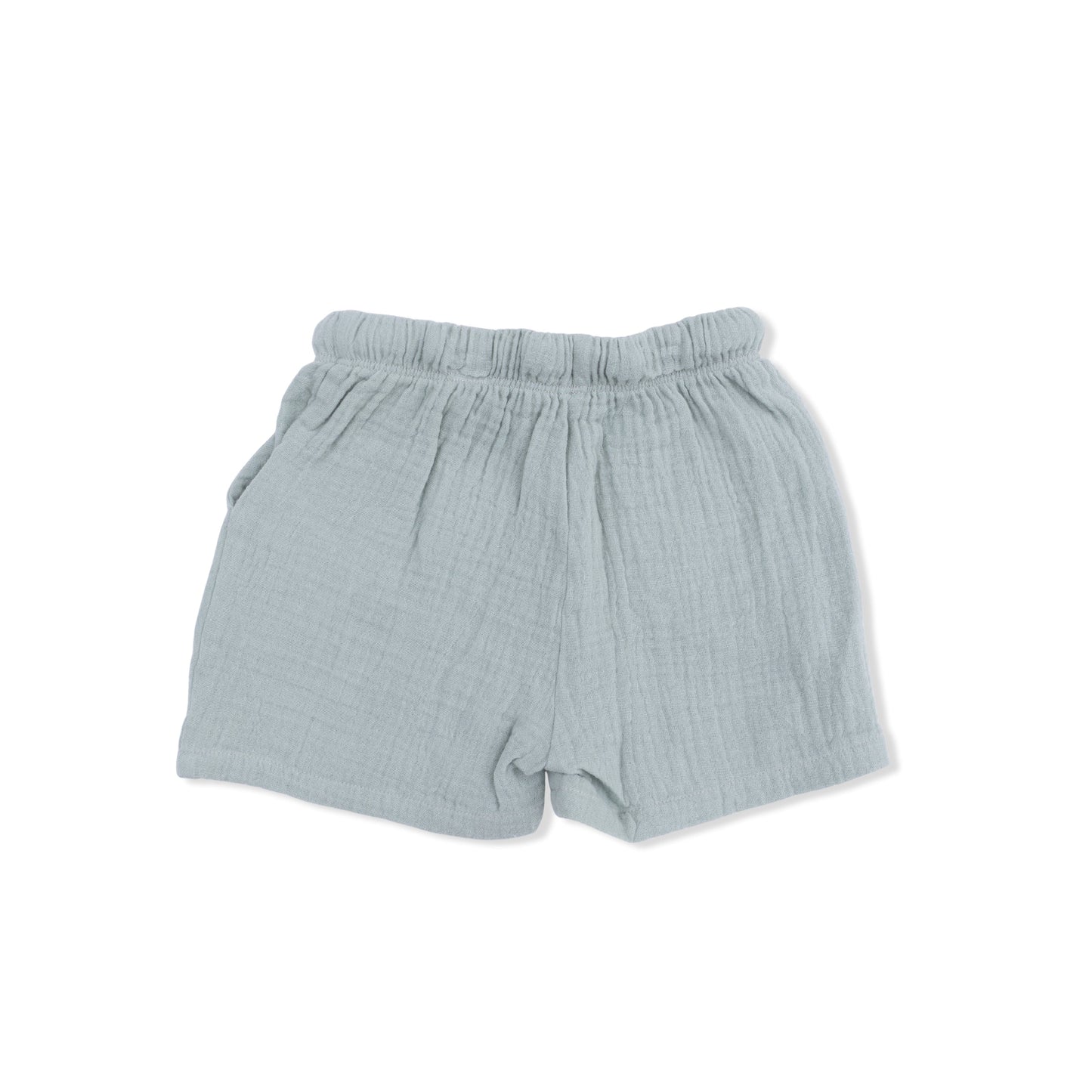 Club Mediterranean - Polo Button Up with Casual Short - Hello Baby Apparel