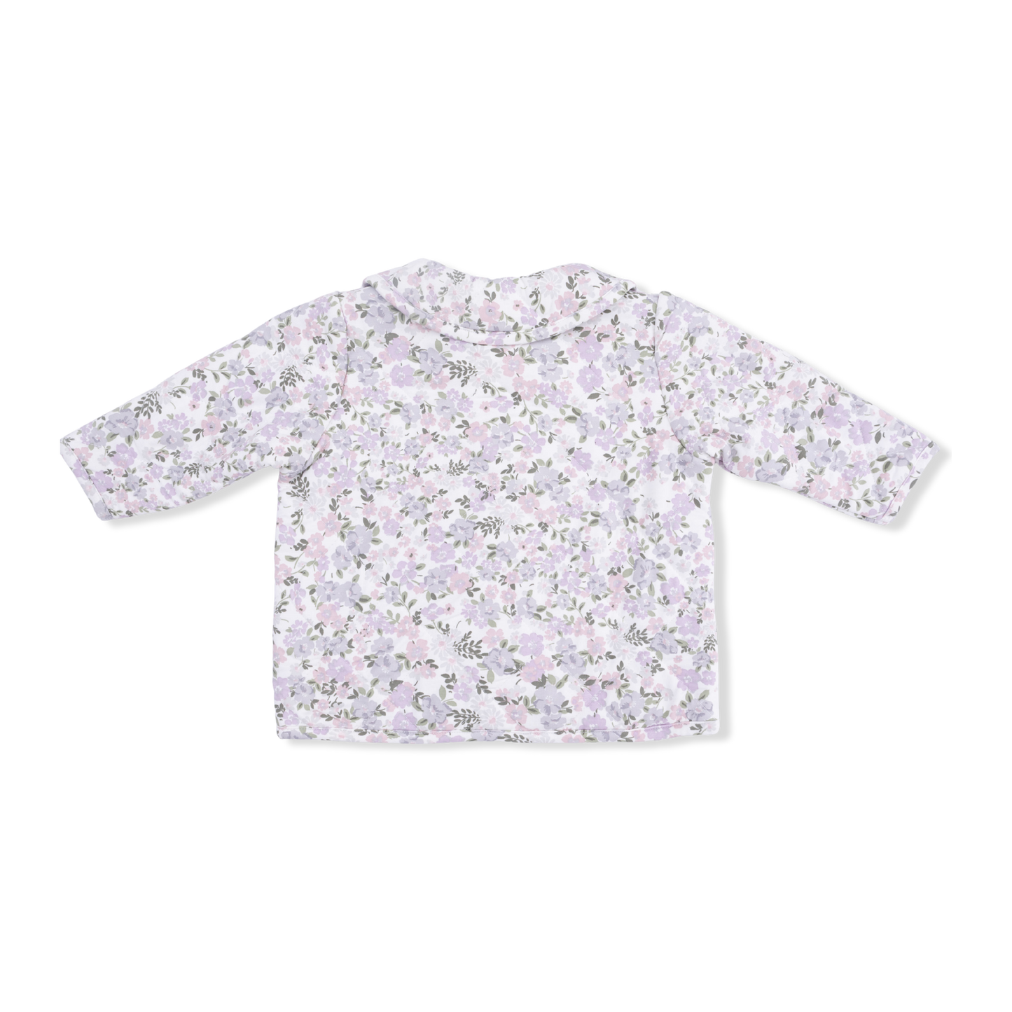 Shannon Floral - Quilted Jacket - Hello Baby Apparel