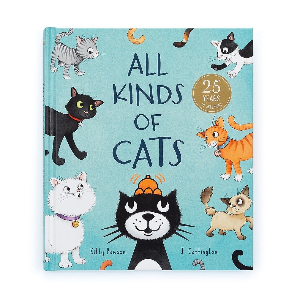 All Kinds Of Cats - Hello Baby Apparel