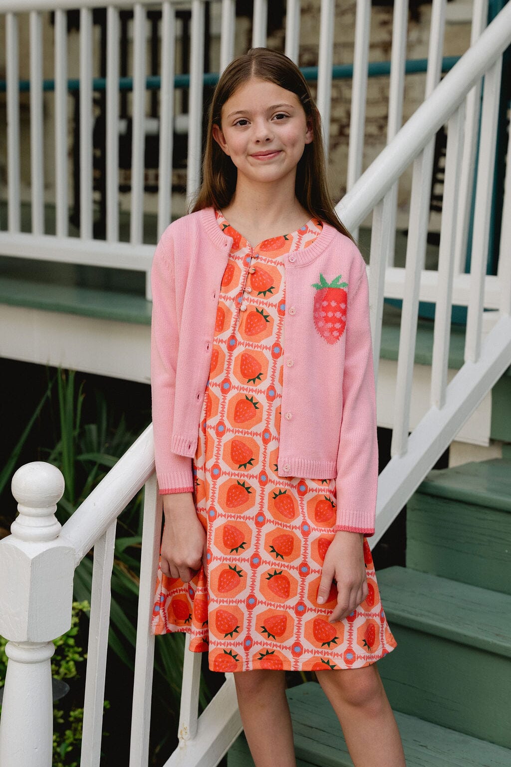 Evelyn Cardigan