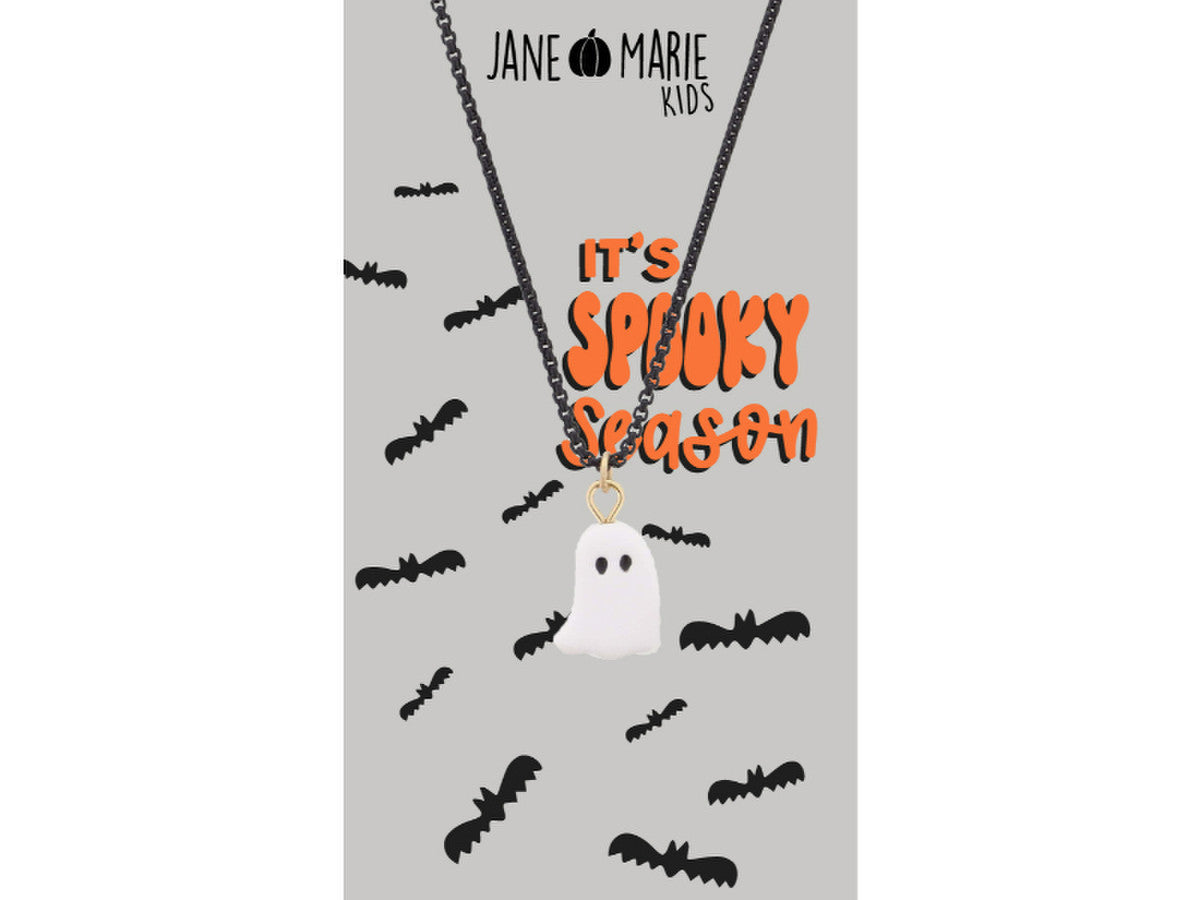 Ghost Necklace - Hello Baby Apparel