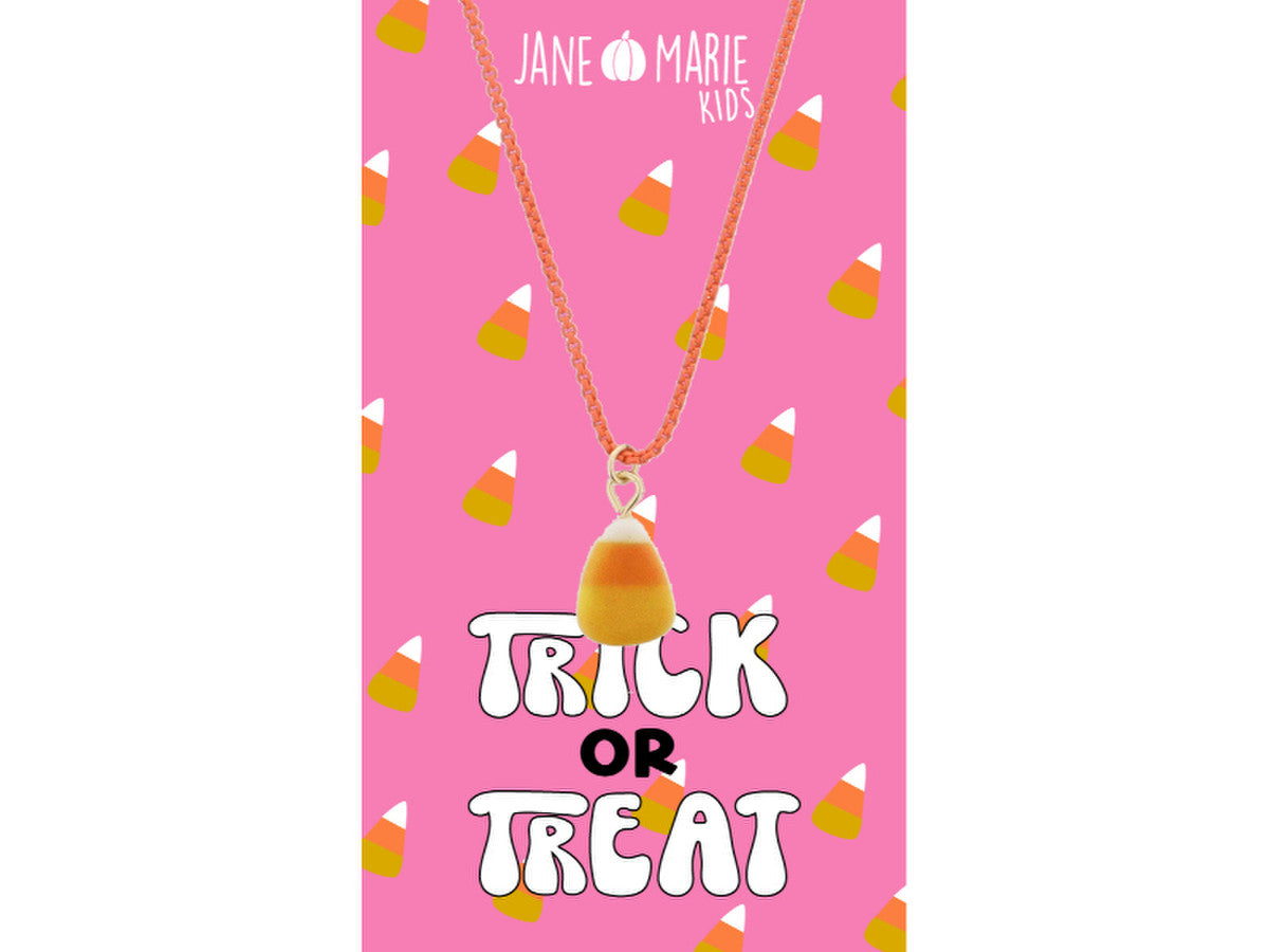 Candy Corn Necklace - Hello Baby Apparel