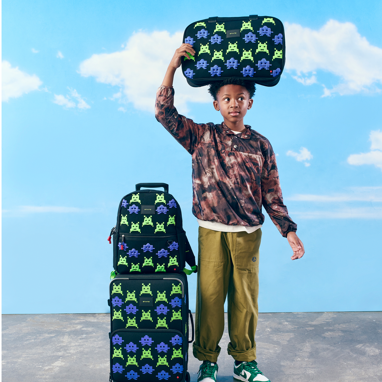 Rockaway Duffle