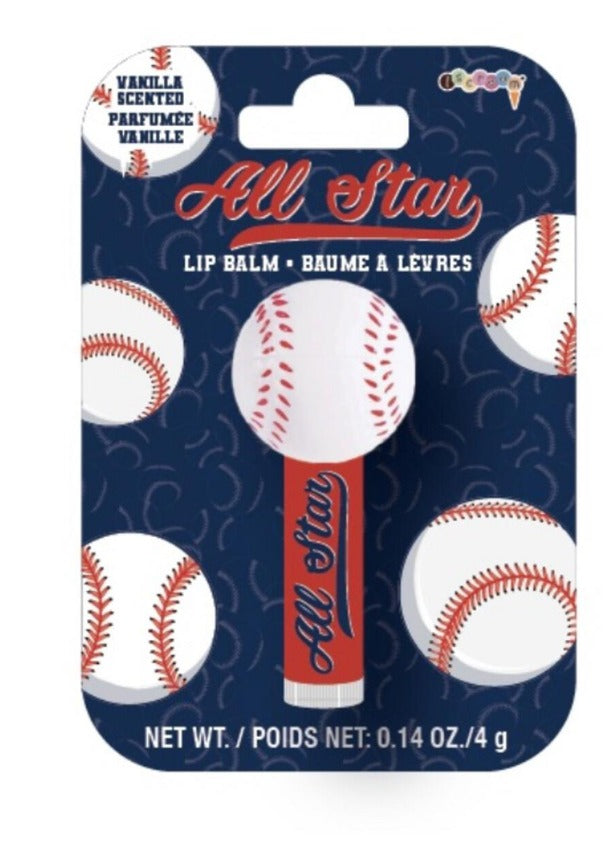 ISCREAM ALL STAR LIP BALM - Hello Baby Apparel