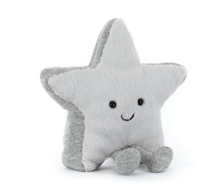 Jellycat Amuseables Silver Star - Hello Baby Apparel