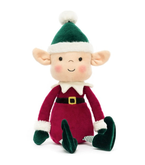 Jellycat Eldo Elf - Hello Baby Apparel