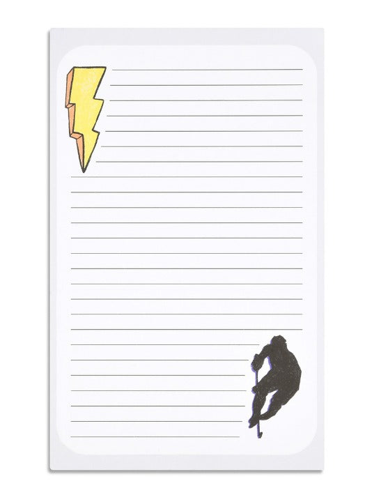 Corey Paige Hockey Foldover Cards - Hello Baby Apparel