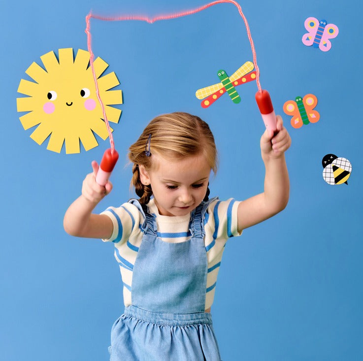 Popsicle Skipping Rope - Hello Baby Apparel