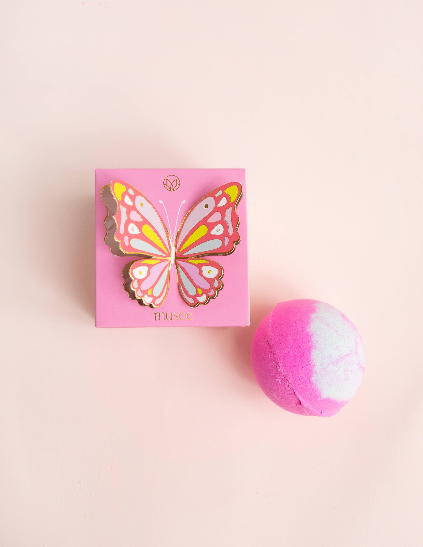 Butterfly Bath Balm - Hello Baby Apparel