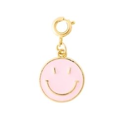 The Crowns Bespoke Jewelry Charm - Smile - Hello Baby Apparel