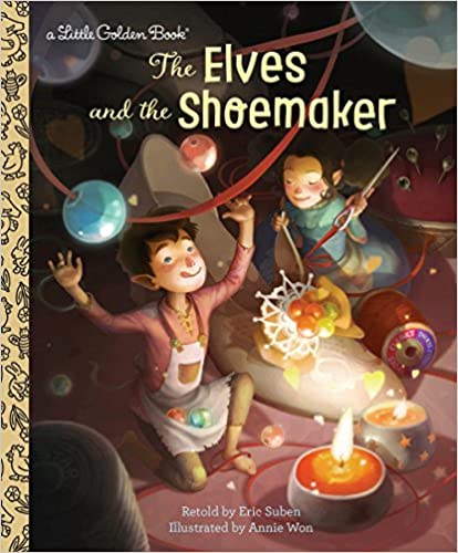 The Elves And The Shoemaker - Hello Baby Apparel