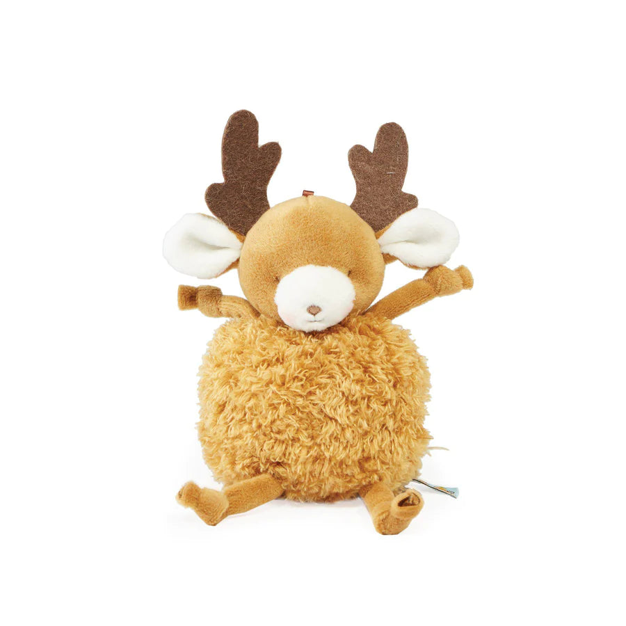 Reindeer Me Roly Poly - Hello Baby Apparel