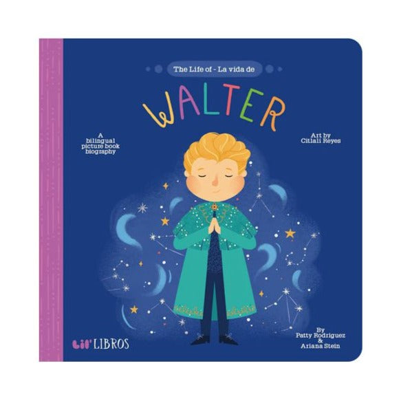 The Life of - La Vida De Walter - Hello Baby Apparel