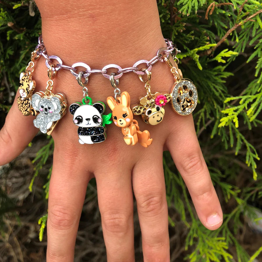 Swivel Kangaroo Charm - Hello Baby Apparel