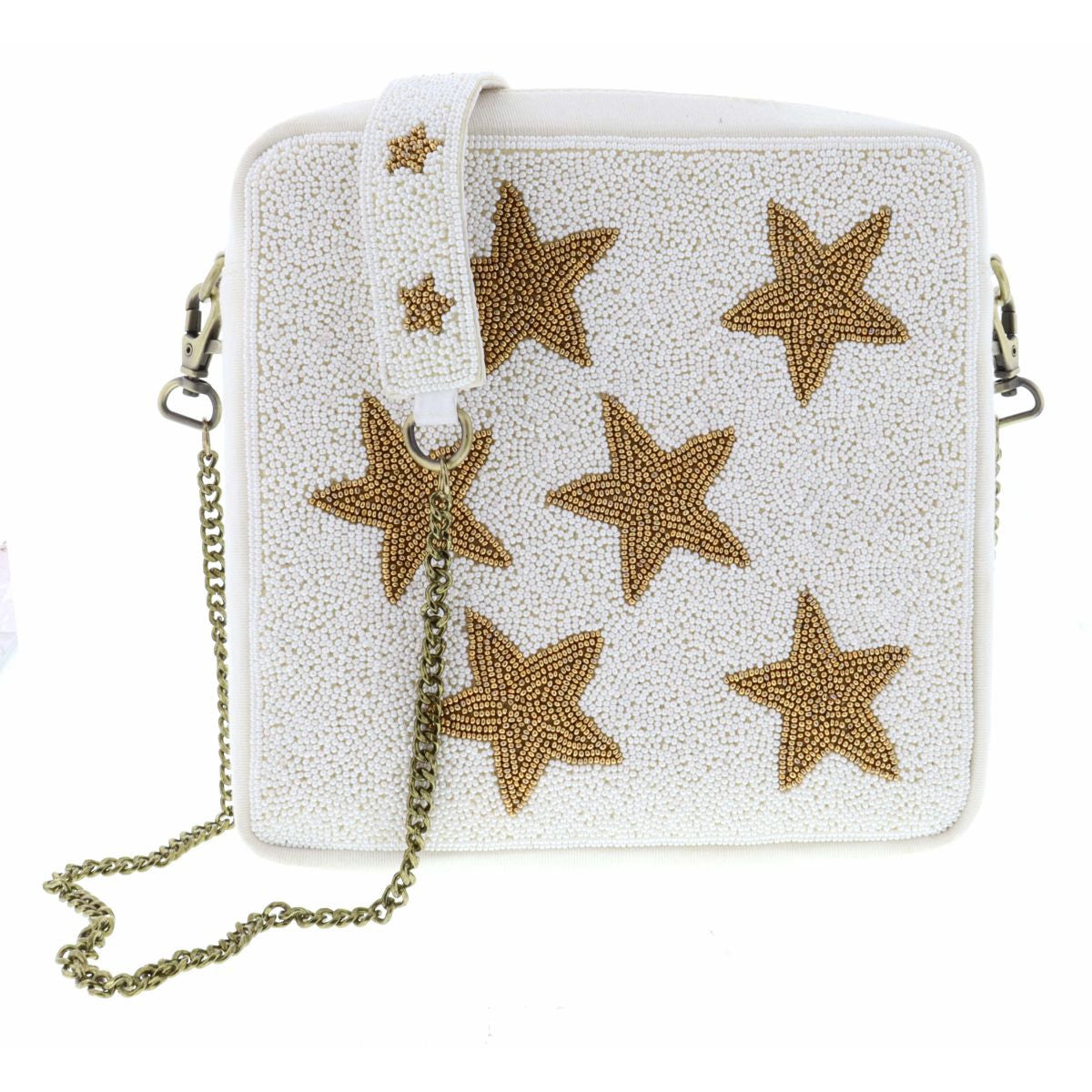 Shining Star Beaded Purse - Hello Baby Apparel
