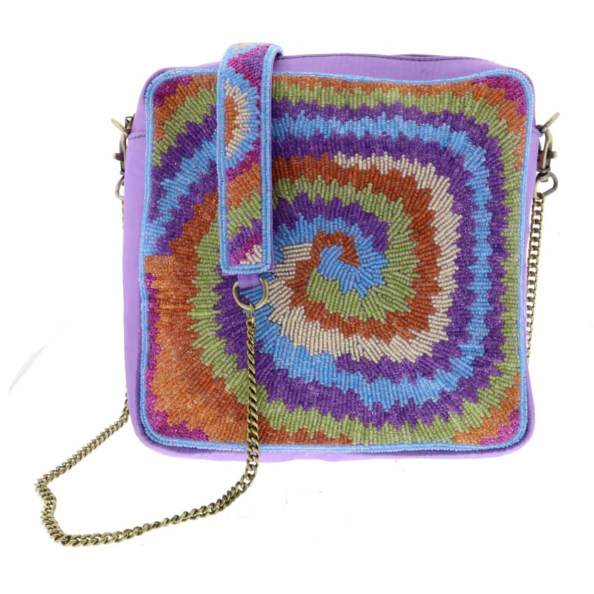 Too Groovy Beaded Purse - Hello Baby Apparel