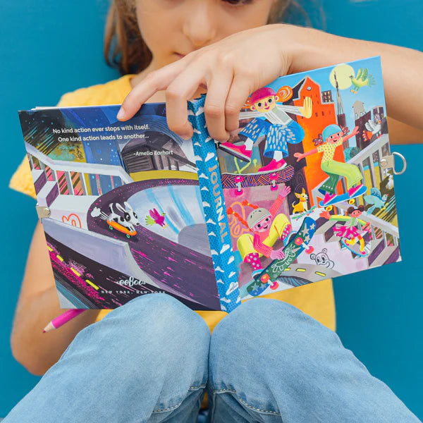 Skateboarding Journal - Hello Baby Apparel