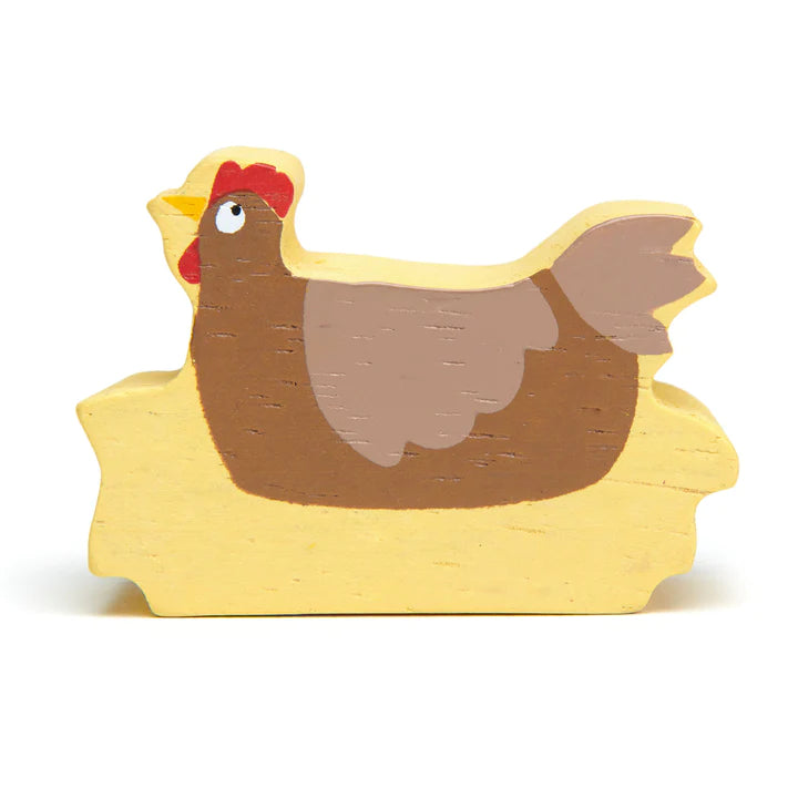 Chicken | Tender Leaf - Hello Baby Apparel