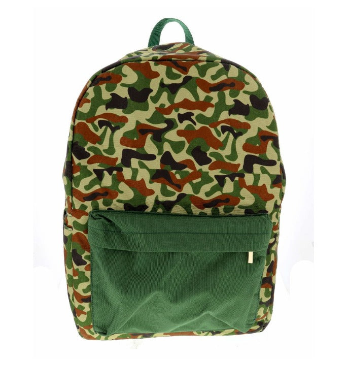 Can You See Me Now? CAMO - Backpack - Hello Baby Apparel
