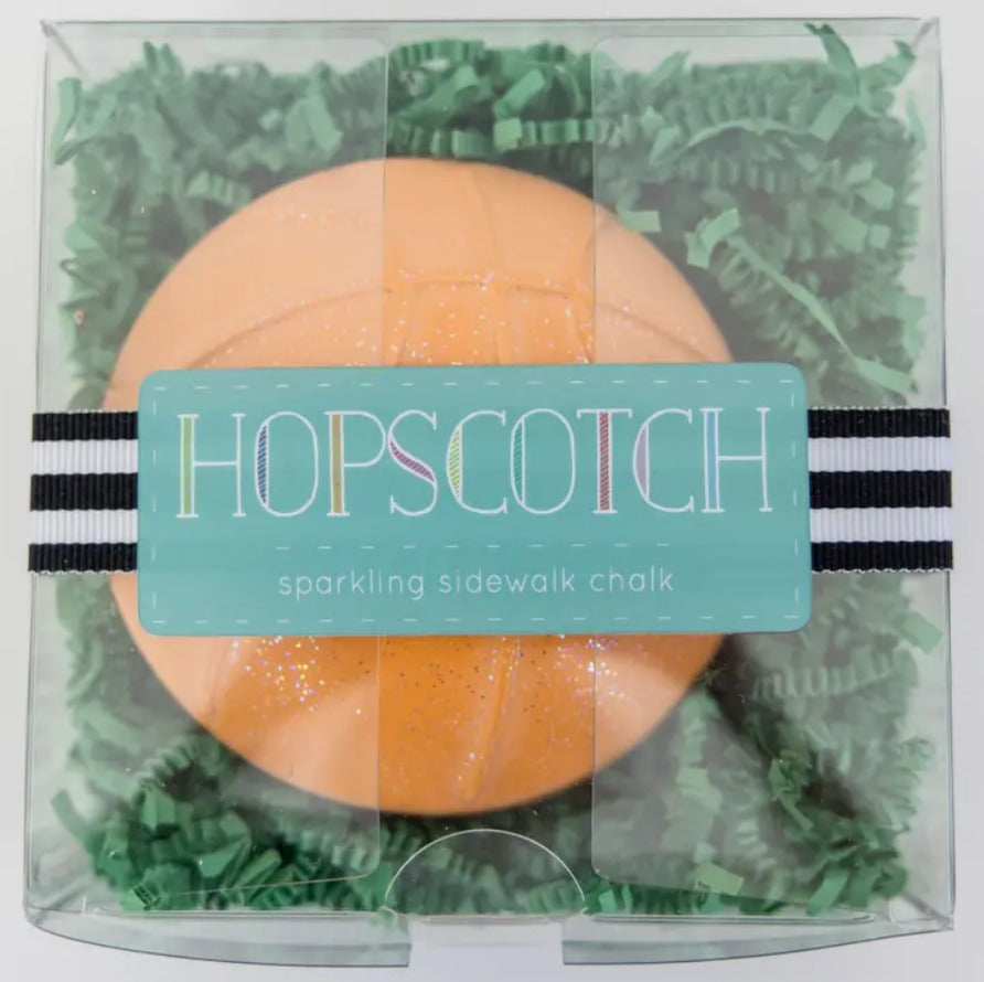 Hopscotch Chalk | Basketball - Hello Baby Apparel