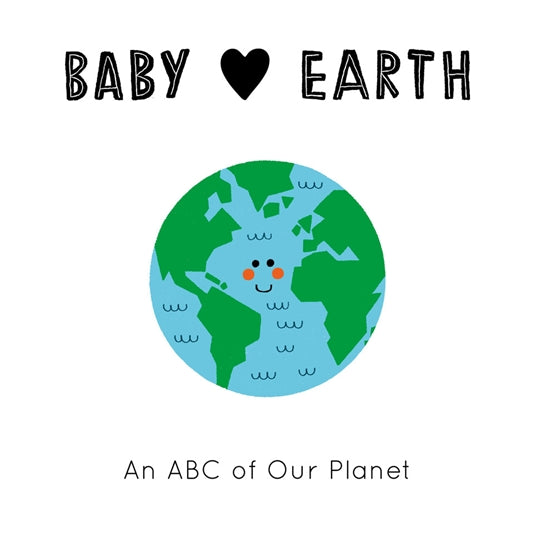 Baby Loves Earth - Hello Baby Apparel