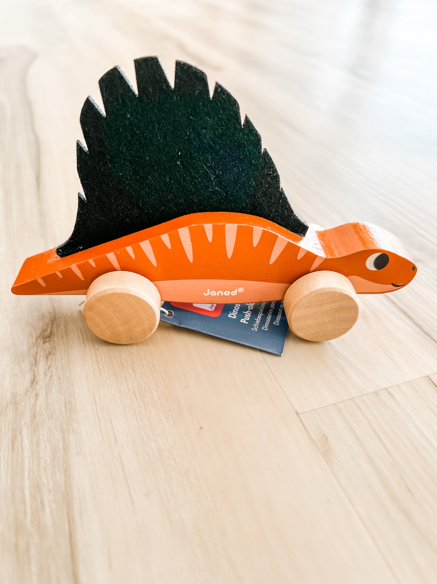 Walk Along Dimetrodon - Hello Baby Apparel