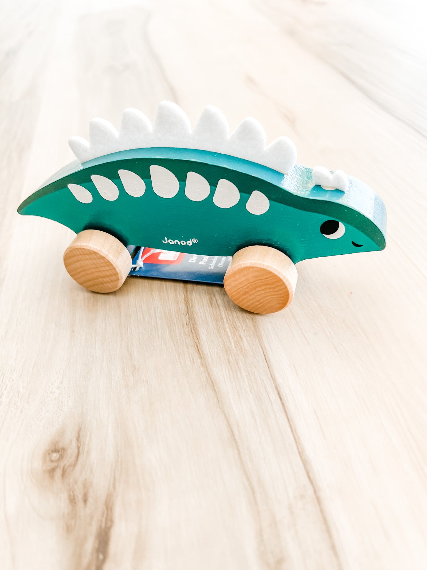 Walk Along Kentrosaurus - Hello Baby Apparel