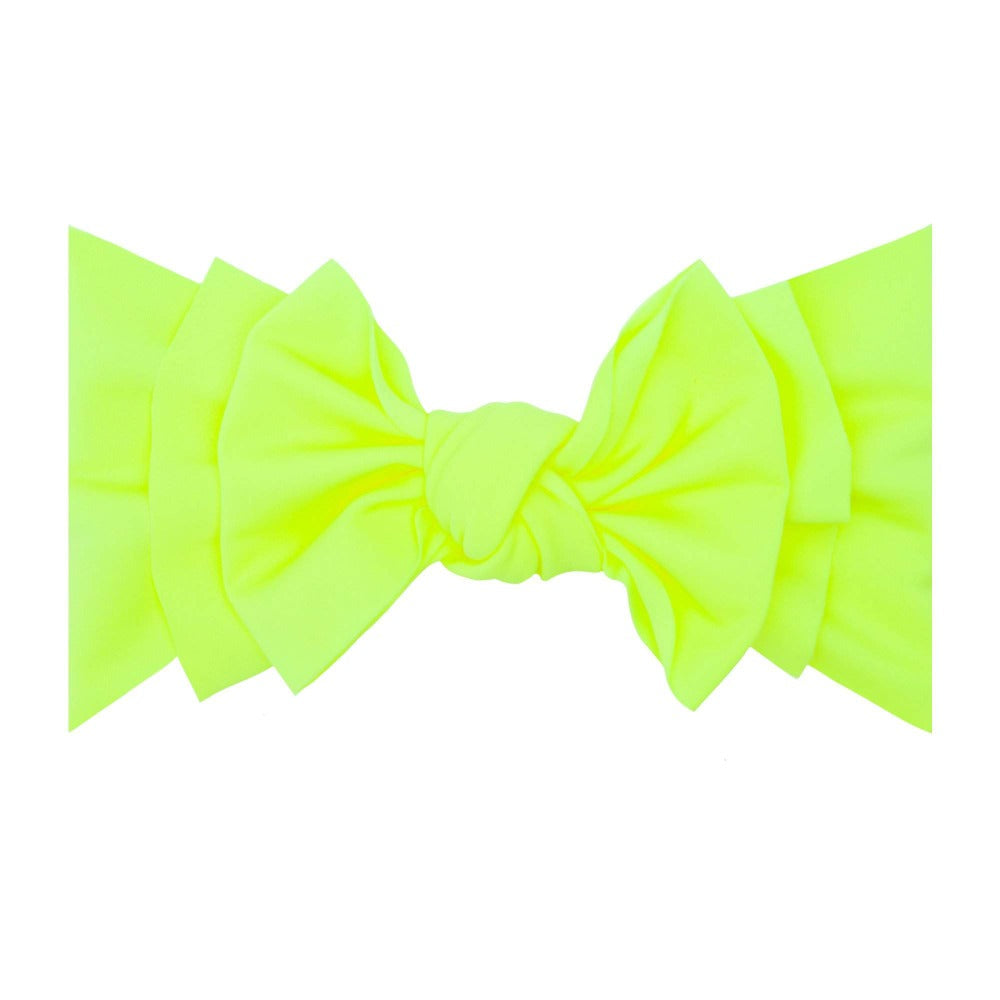 Splash FAB | Neon Yellow - Hello Baby Apparel