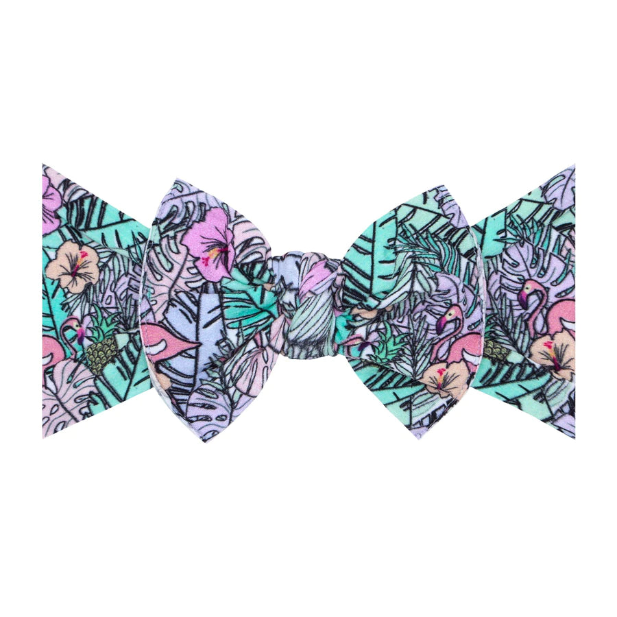 PRINTED KNOT | Paradise - Hello Baby Apparel