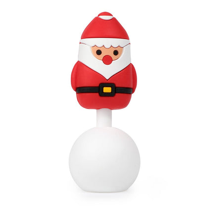 Haakaa Winter Holiday Silicone Breast Pump Stopper 1PK (Limited Edition) - Hello Baby Apparel