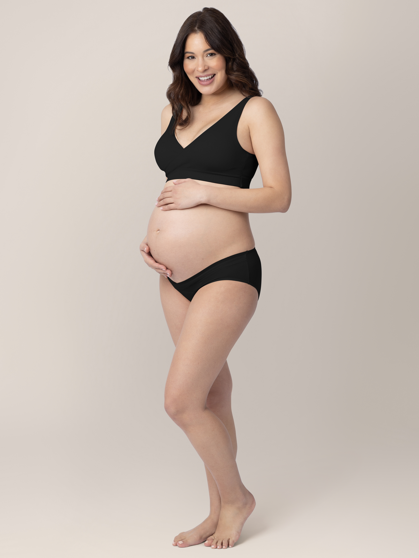 Under-the-Bump Bikini Underwear Pack | Low Rise Style - Neutrals - Hello Baby Apparel