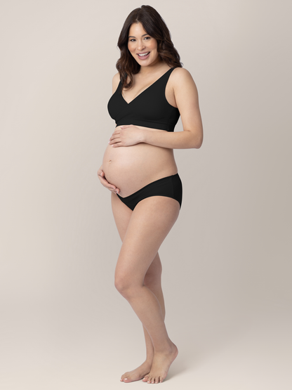 Under-the-Bump Bikini Underwear Pack | Low Rise Style - Neutrals - Hello Baby Apparel