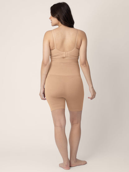 Seamless No-Chafe Maternity Underwear | Beige - Hello Baby Apparel