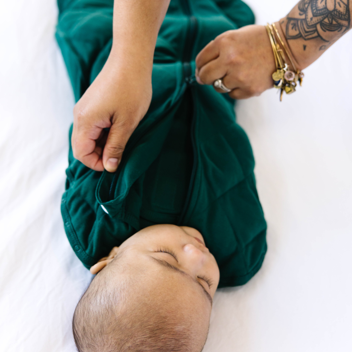 Dream Weighted Sleep Swaddle - Hello Baby Apparel
