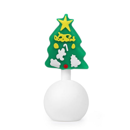 Haakaa Winter Holiday Silicone Breast Pump Stopper Gift Set 4 PK (Limited Edition) - Hello Baby Apparel
