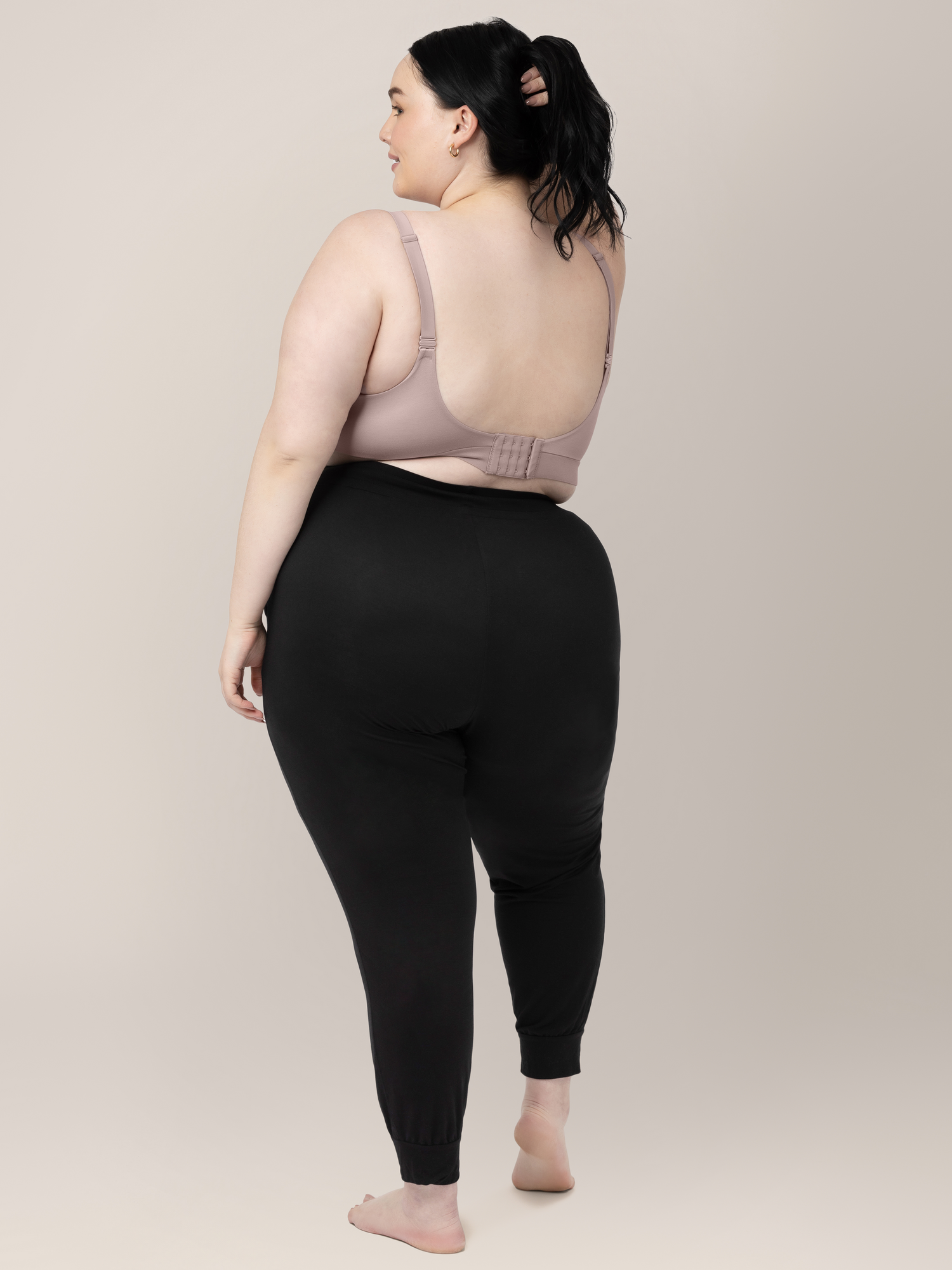 Minimalist Maternity & Nursing Bra | Lilac Stone - Hello Baby Apparel