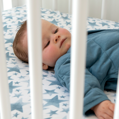 Bamboo Fitted Crib Sheets - Hello Baby Apparel
