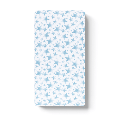 Bamboo Fitted Crib Sheets - Hello Baby Apparel