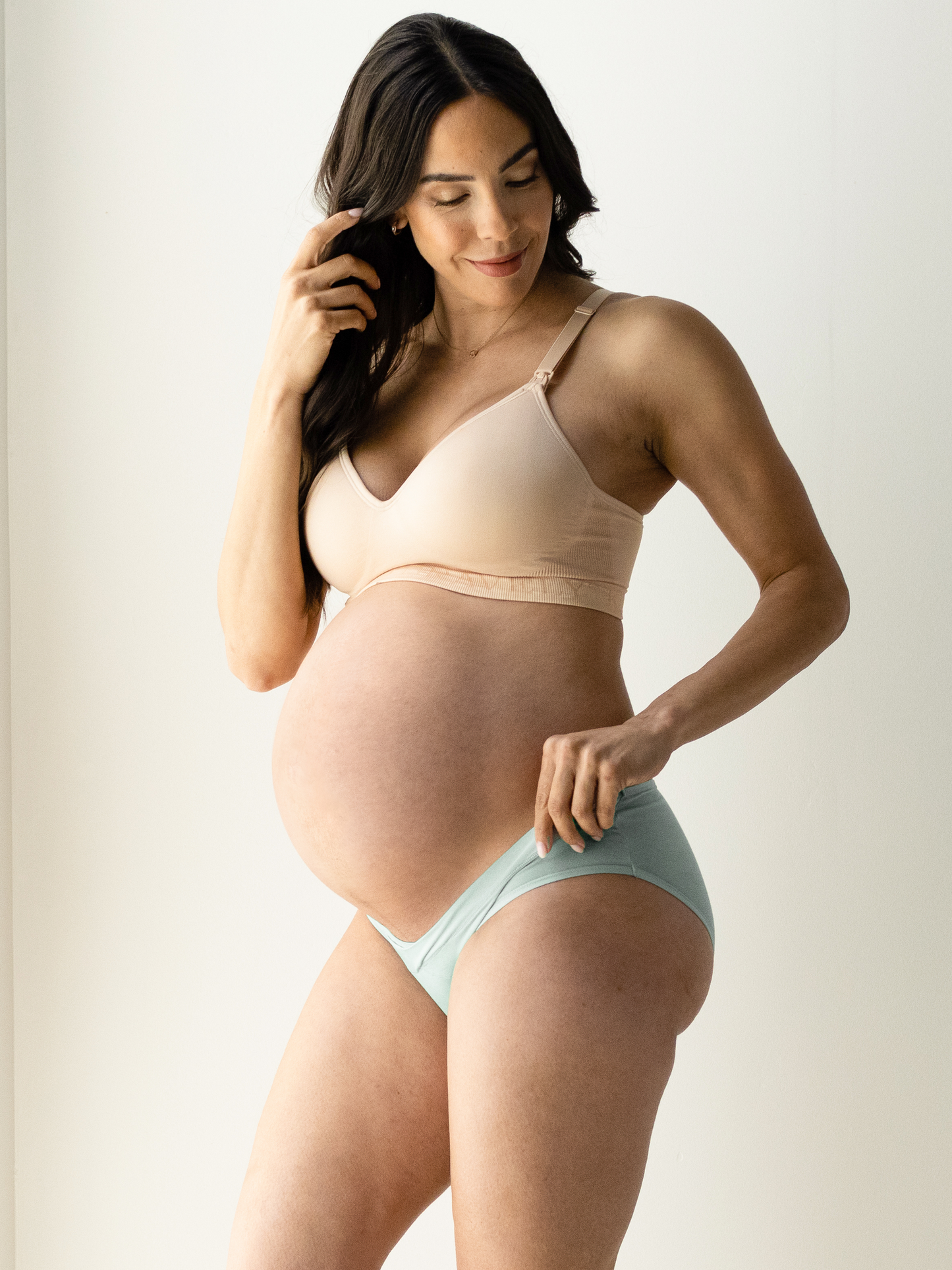 Under-the-Bump Bikini Underwear Pack | Low Rise Style - Assorted - Hello Baby Apparel