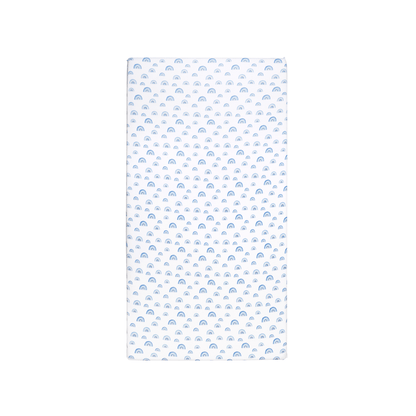 Bamboo Fitted Crib Sheets - Hello Baby Apparel